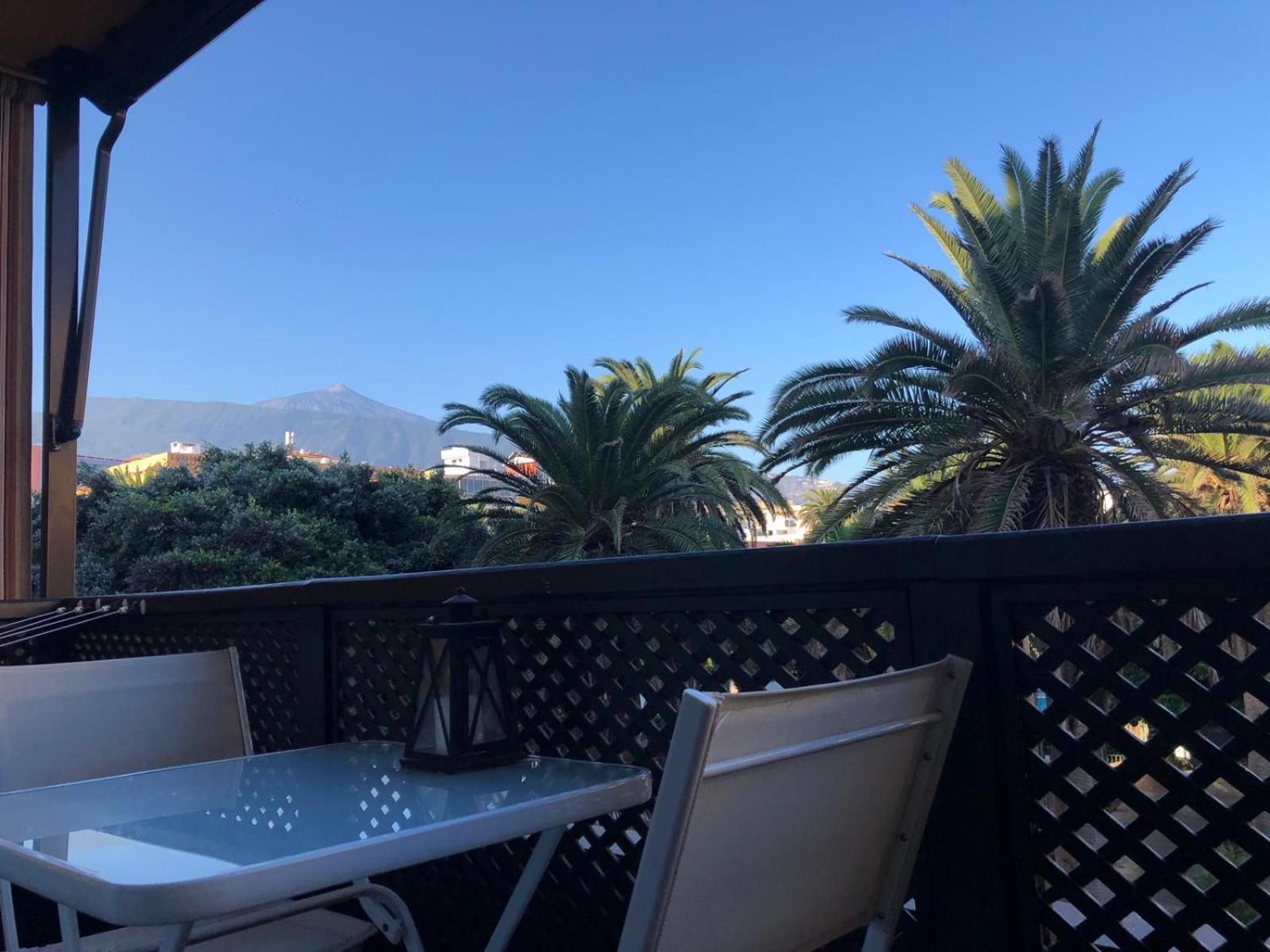 Céntrico y coqueto apartamento Puerto de la Cruz  Esterno foto