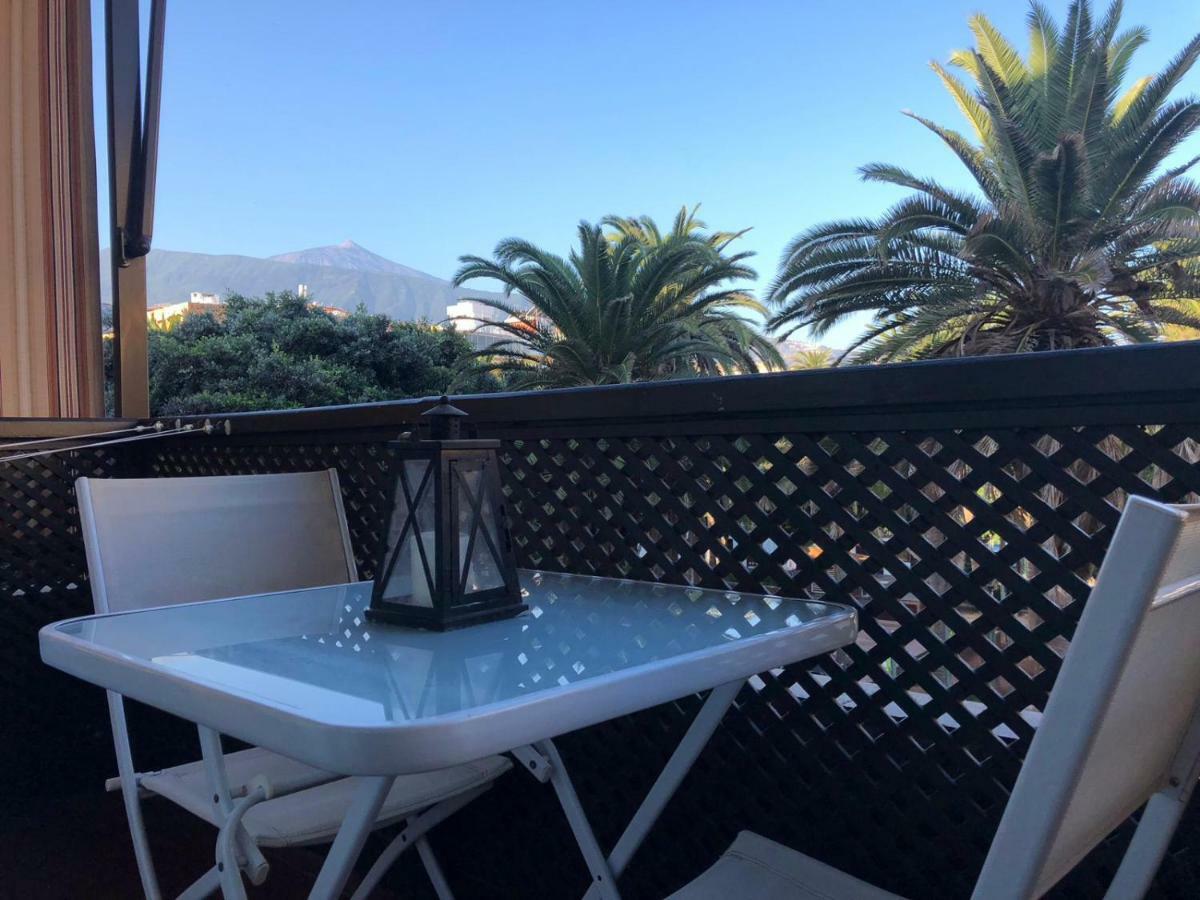 Céntrico y coqueto apartamento Puerto de la Cruz  Esterno foto