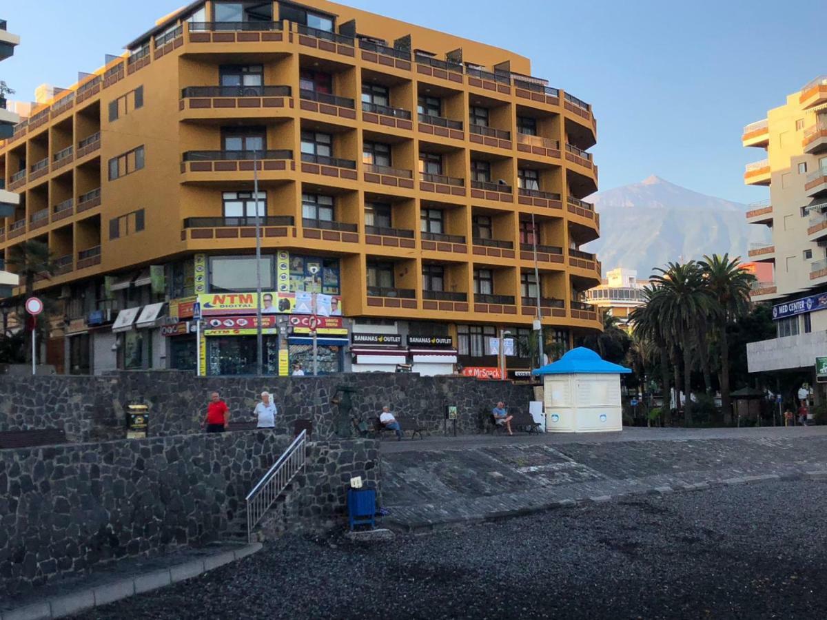 Céntrico y coqueto apartamento Puerto de la Cruz  Esterno foto