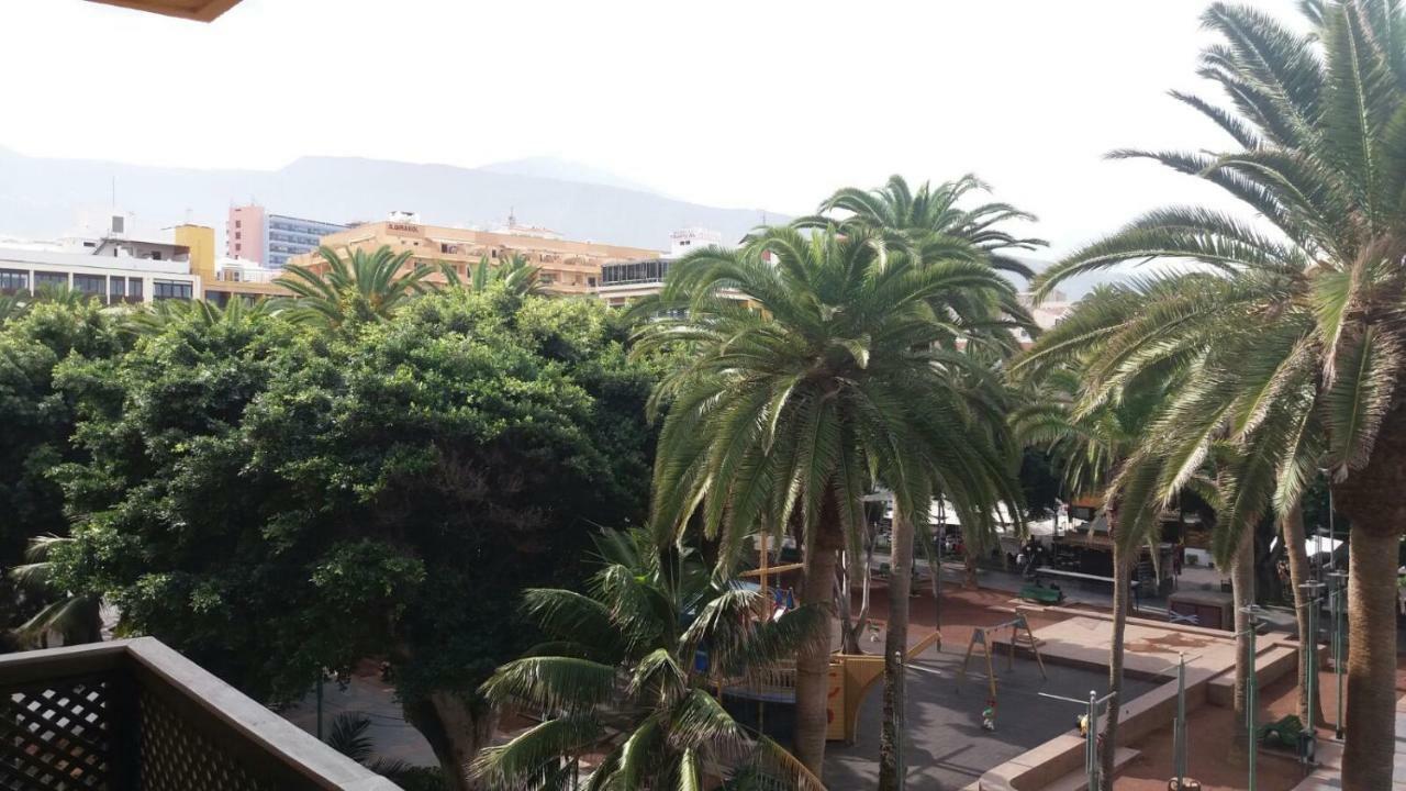 Céntrico y coqueto apartamento Puerto de la Cruz  Esterno foto