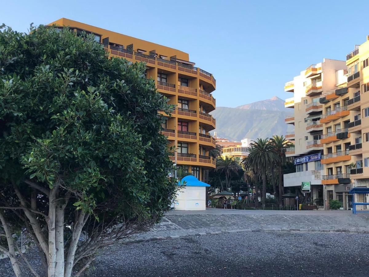 Céntrico y coqueto apartamento Puerto de la Cruz  Esterno foto