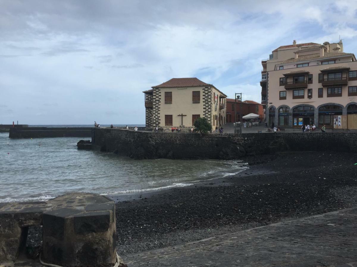 Céntrico y coqueto apartamento Puerto de la Cruz  Esterno foto